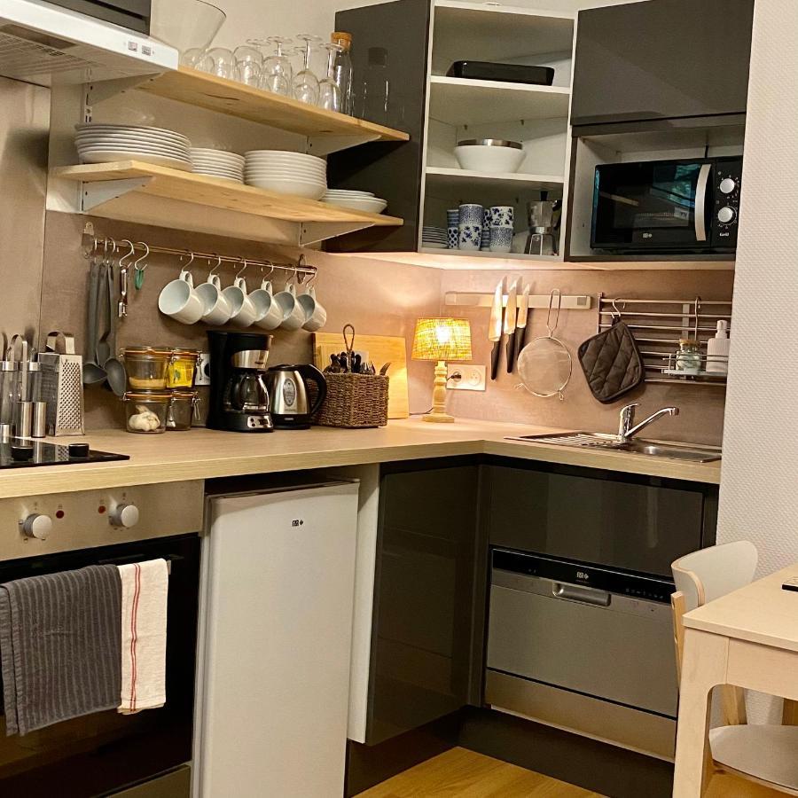 Newly Renovated Ground Floor Apartment Close To Thermes Bagnères-de-Luchon Extérieur photo