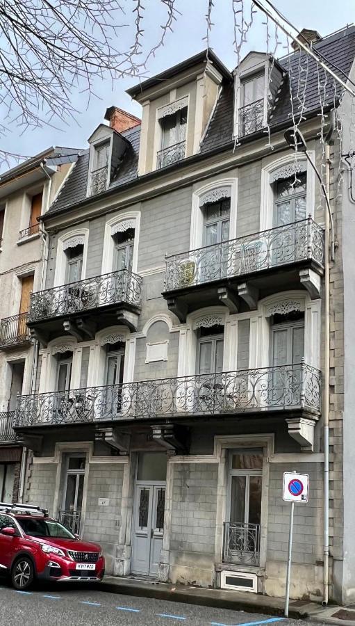 Newly Renovated Ground Floor Apartment Close To Thermes Bagnères-de-Luchon Extérieur photo