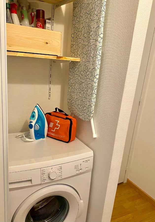 Newly Renovated Ground Floor Apartment Close To Thermes Bagnères-de-Luchon Extérieur photo